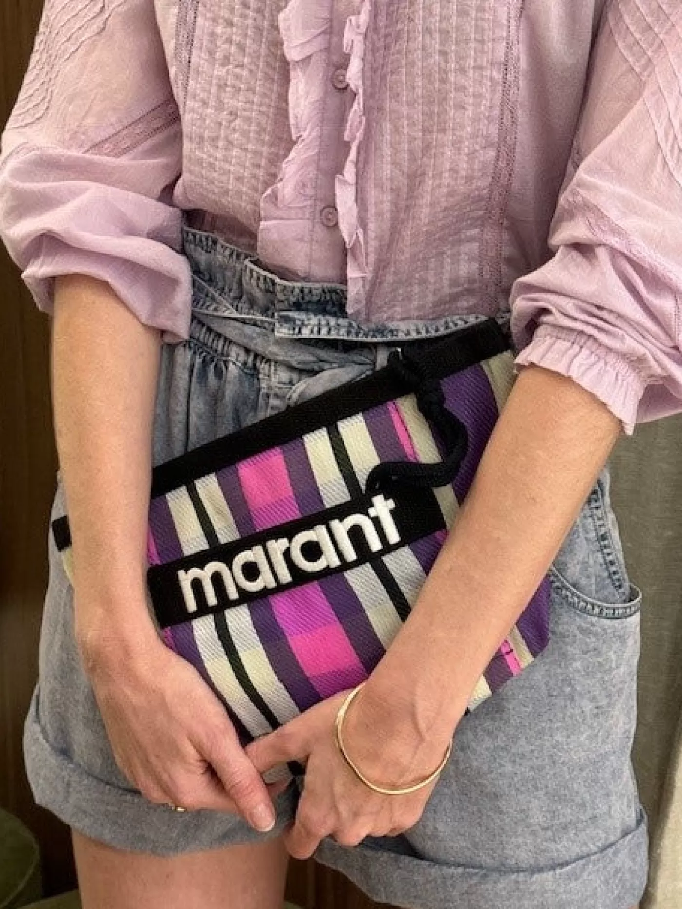 Toscani Isabel Marant